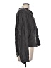 Cloth & Stone Gray Long Sleeve Blouse Size L - photo 4