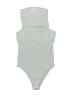 OQQ Green Bodysuit Size L - photo 1