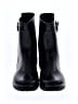 Unbranded Black Rain Boots Size 5 1/2 - photo 2