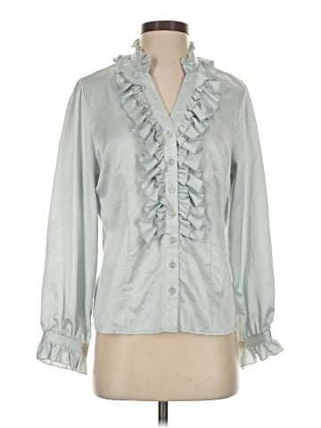 Ninety Long Sleeve Blouse (view 1)
