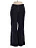 Eileen Fisher Black Jeans Size 12 - photo 1