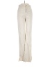 Stradivarius Ivory Jeans Size 4 - photo 1