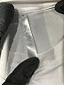 Fabletics Solid White Short Sleeve T-Shirt Size M - photo 7