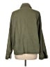 And Now This 100% Cotton Green Jacket Size L - photo 2