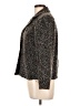 Liz Baker Tweed Black Blazer Size 10 Petite - photo 5
