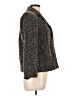 Liz Baker Tweed Black Blazer Size 10 Petite - photo 4