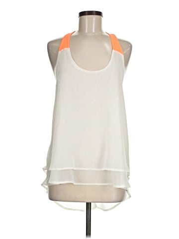 Karlie Sleeveless Blouse (view 1)