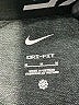 Nike 100% Polyester Gray Sweatpants Size M - photo 7