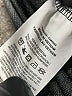 Nike 100% Polyester Gray Sweatpants Size M - photo 8