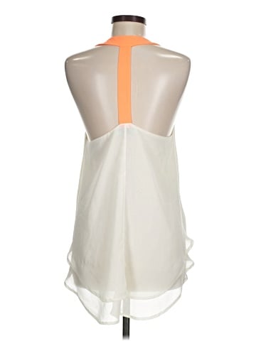 Karlie Sleeveless Blouse (view 2)