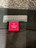 Vince Camuto Solid Black Casual Skirt Size M - photo 4