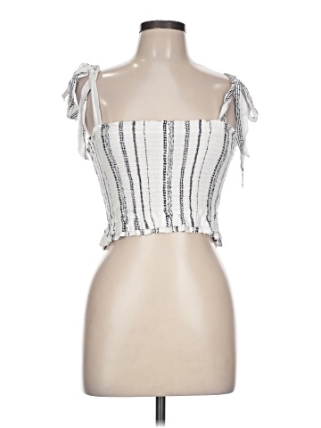 Cotton Candy LA Sleeveless Blouse (view 1)