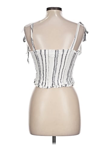 Cotton Candy LA Sleeveless Blouse (view 2)