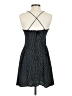 Assorted Brands 100% Polyester Polka Dots Black Casual Dress Size S - photo 2