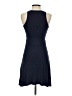 Athleta Solid Blue Casual Dress Size XXS - photo 2