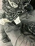 Elan Gray Long Sleeve Blouse Size S - photo 8