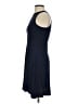 Athleta Solid Blue Casual Dress Size XXS - photo 5