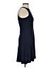Athleta Solid Blue Casual Dress Size XXS - photo 4