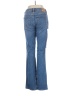 Hollister Hearts Blue Jeans Size 5r - photo 2