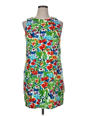 London Times Cocktail Dress (view 1)