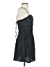 Assorted Brands 100% Polyester Polka Dots Black Casual Dress Size S - photo 4