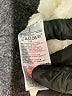 Old Navy 100% Polyester Ivory Faux Fur Jacket Size L - photo 7