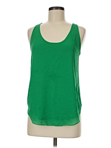 Naked Zebra Tank Top (view 1)