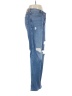 Hollister Hearts Blue Jeans Size 5r - photo 4