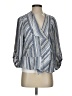Assorted Brands Blue Cardigan Size S - photo 1