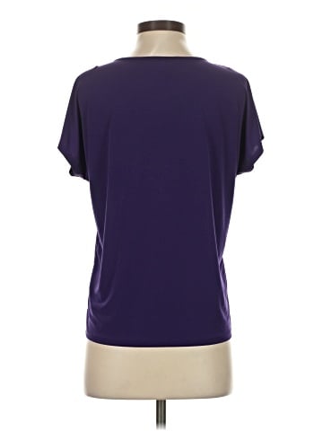 Jaclyn Smith Short Sleeve Top (view 2)