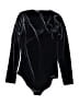 J.Crew Mercantile Black Bodysuit Size S - photo 2
