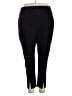 Atelier Black Active Pants Size 3X - photo 1