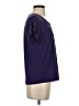 Jaclyn Smith Purple Short Sleeve Top Size S - photo 4