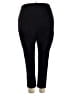Atelier Black Active Pants Size 3X - photo 2