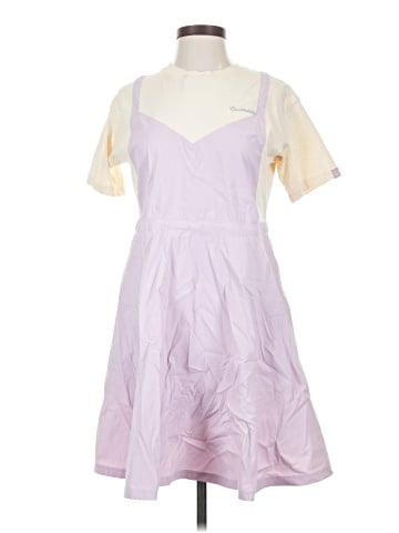Chocolate Casual Dress (view 1)