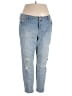 Boutique + Stars Blue Jeans Size 18 Plus - photo 1