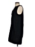 Splendid Solid Black Casual Dress Size XS - photo 5
