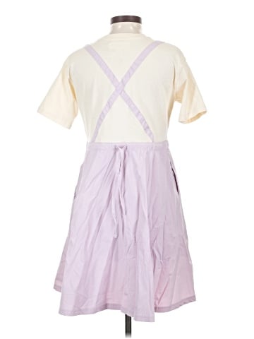Chocolate Casual Dress (view 2)