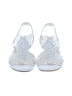 Impo White Sandals Size 6 - photo 2
