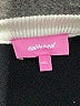 Edikted Black Long Sleeve Top Size M - photo 7