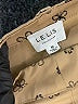 Le Lis Polka Dots Gold Casual Pants Size M - photo 4