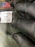 Assorted Brands 100% Polyester Solid Black Windbreaker Size XS - photo 7