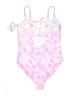Assorted Brands Tie-dye Pink One Piece Swimsuit Size 3 - photo 2