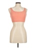 Athleta Orange Sports Bra Size M - photo 1