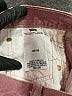 Levi's Purple Jeans Size 32 waist - photo 7