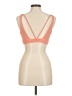 Athleta Orange Sports Bra Size M - photo 2