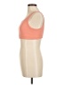 Athleta Orange Sports Bra Size M - photo 5