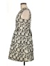 Kensie Paisley Gray Cocktail Dress Size S - photo 5