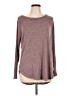 Bobeau Brown Pullover Sweater Size L - photo 1