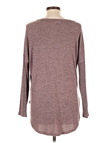 Bobeau Pullover Sweater (view 2)